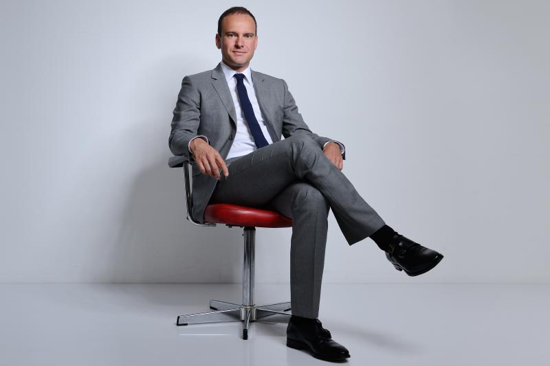 Markus Flasch, Vorsitzender der Geschftsfhrung der BMW M GmbH (ab 1. Oktober 2018)