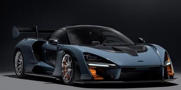 McLaren Senna