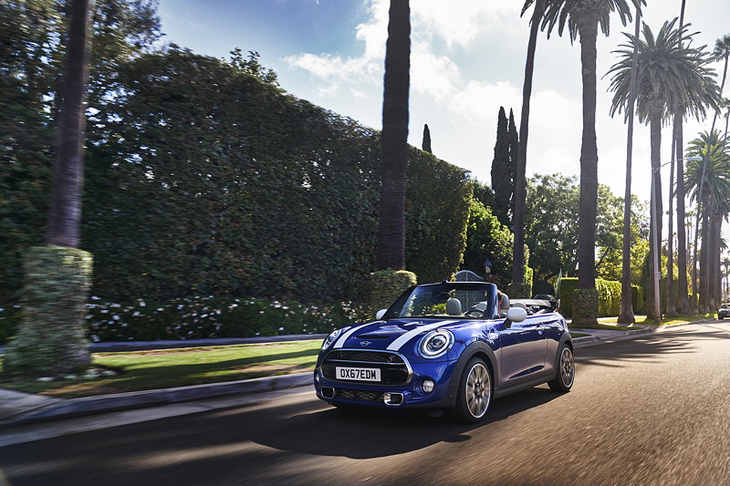 MINI Cooper S Cabrio (Facelift 2018)