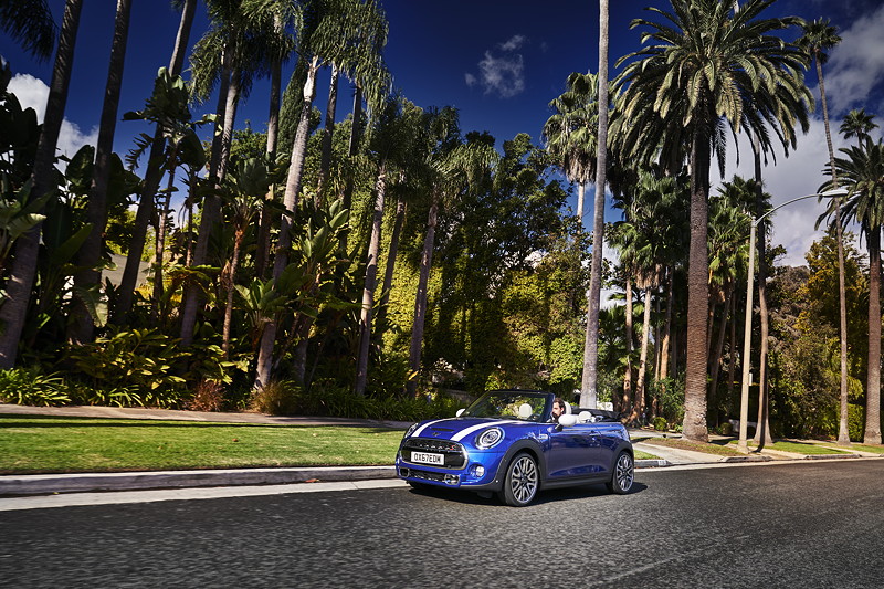 MINI Cooper S Cabrio (Facelift 2018)