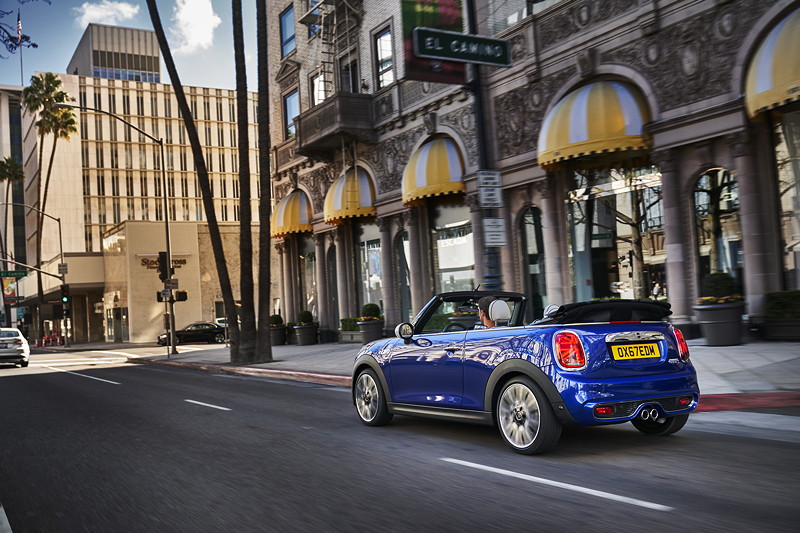 MINI Cooper S Cabrio (Facelift 2018)