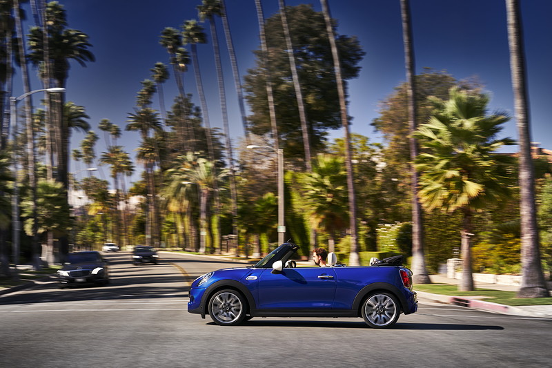 MINI Cooper S Cabrio (Facelift 2018)