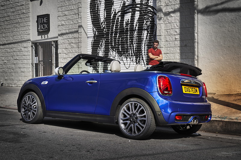 MINI Cooper S Cabrio (Facelift 2018)