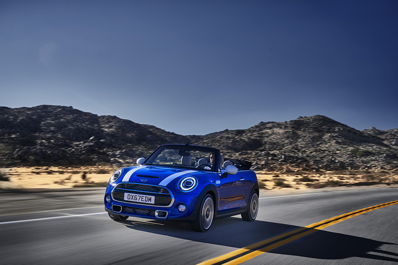 MINI Cooper S Cabrio (Facelift 2018)