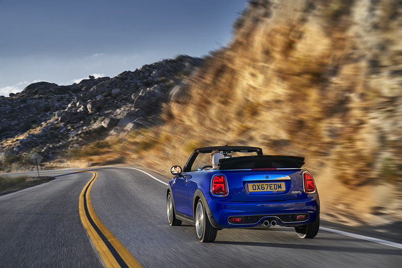 MINI Cooper S Cabrio (Facelift 2018)