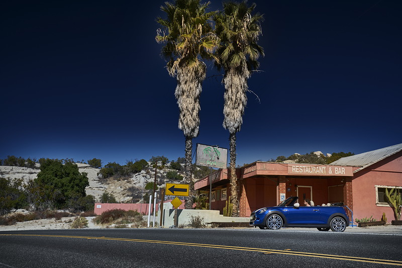 MINI Cooper S Cabrio (Facelift 2018)