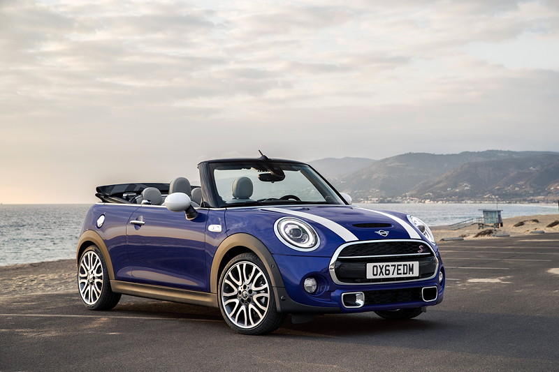 MINI Cooper S Cabrio (Facelift 2018)