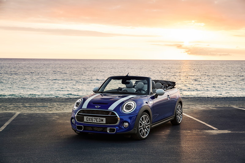 MINI Cooper S Cabrio (Facelift 2018)