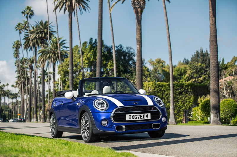 MINI Cooper S Cabrio (Facelift 2018)