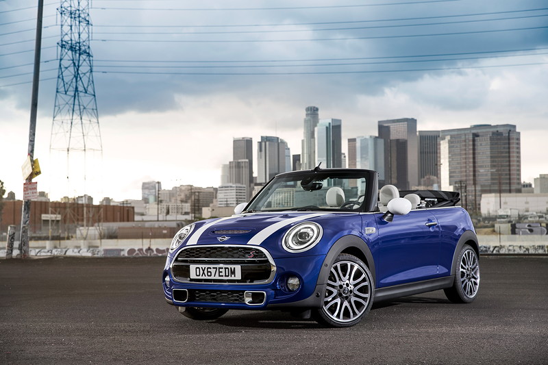 MINI Cooper S Cabrio (Facelift 2018)