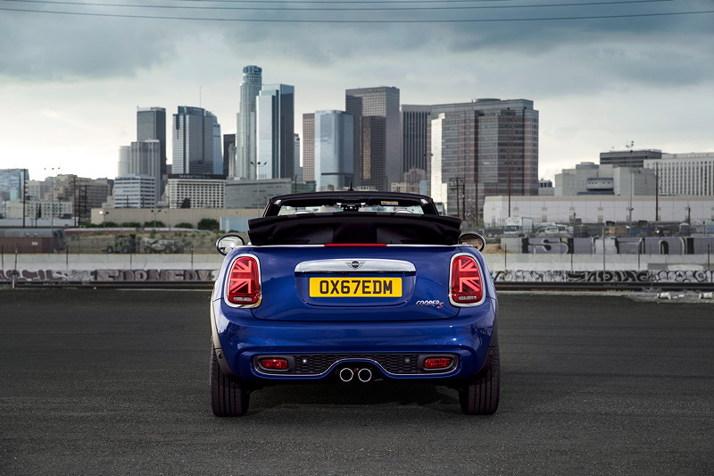 MINI Cooper S Cabrio (Facelift 2018)