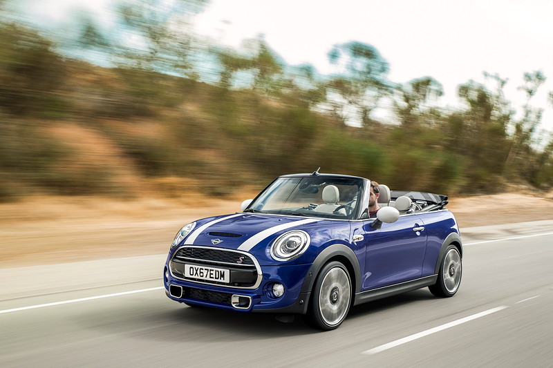 MINI Cooper S Cabrio (Facelift 2018)