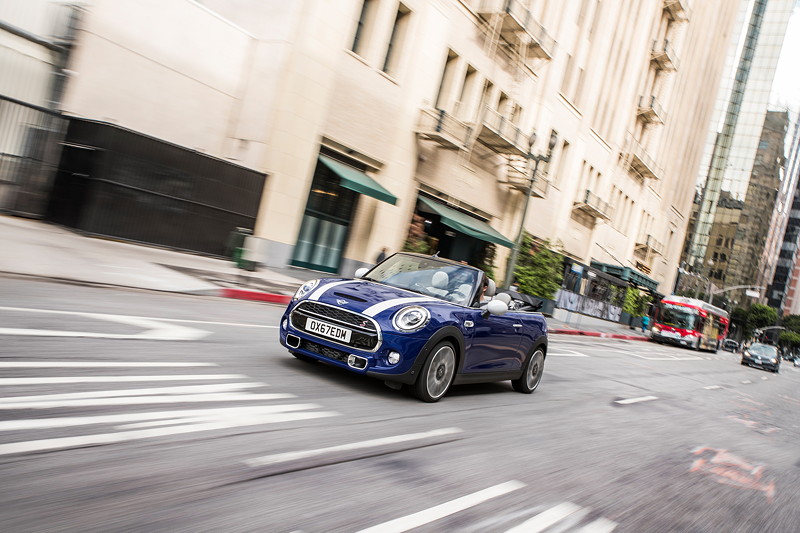 MINI Cooper S Cabrio (Facelift 2018)