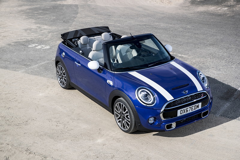 MINI Cooper S Cabrio (Facelift 2018)