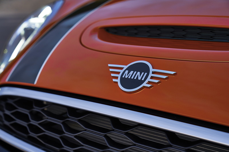 MINI Cooper S Hatch (Facelift 2018)