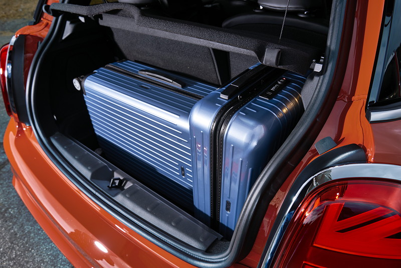 MINI Cooper S Hatch (Facelift 2018)