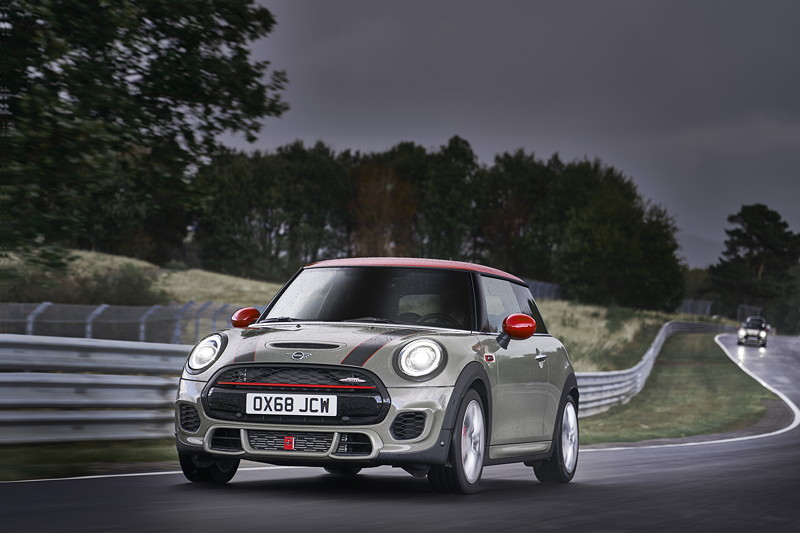 MINI John Cooper Works