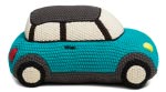 MINI Lifestyle Collection 2016-2018. MINI Car Crochet.