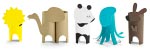 MINI Lifestyle Collection 2016-2018. MINI Kids Craft Set Animals.