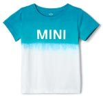 MINI Lifestyle Collection 2016-2018. MINI T-Shirt Kid's Colour Block.