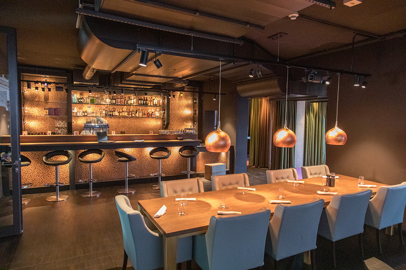 MotorWorld Kln-Rheinland: Steak-Restaurant 'Abacco'