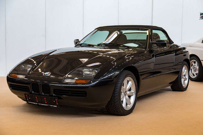 Retro Classics Cologne 2018: BMW Z1 (E30/Z1)