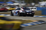 12 Std. von Sebring, Rennen, Sebring Int. Speedway (Florida, USA), Fahrzeug Nr. 25, BMW Team RLL, BMW M8 GTE.