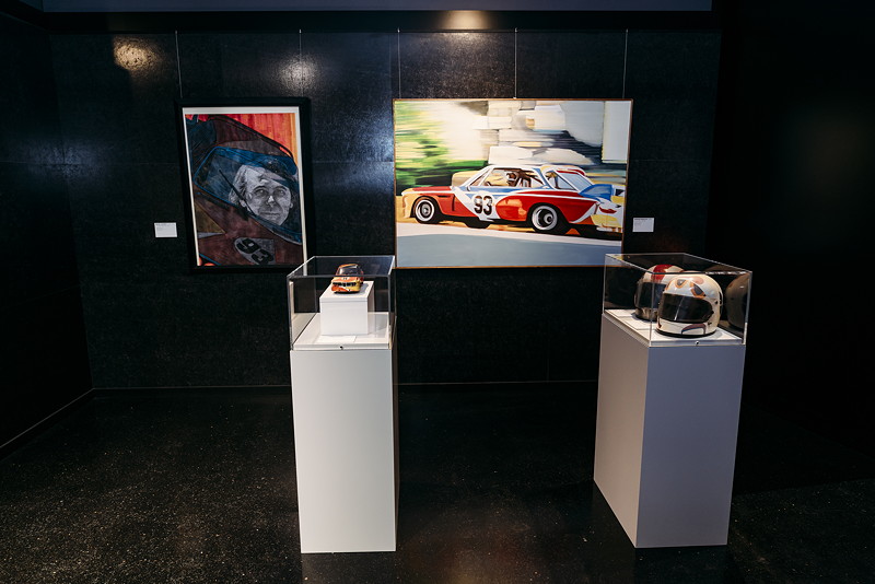 Sonderausstellung im BMW Museum 'BMW Art Cars | How a vision became reality.'