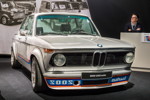 BMW 2002 turbo, Baujahr 1974, 1.673 produzierte Einheiten