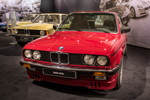 BMW 325e (E36), ehemaliger Neupreis: 29.850 DM