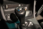 BMW 325e (E30), Schalthebel