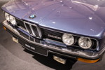 BMW 528i (E12), Front