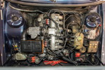 BMW 528i (E12), 6-Zylinder-Reihenmotor, 177 PS