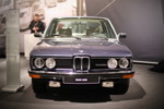 BMW 528i (E12), Baujahr: 1981, 65.736 Einheiten wurden produziert