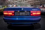 BMW 840Ci (E31), ehemaliger Neupreis: 136.000 Euro