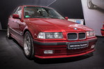 BMW 320i Baur Topcabriolet TC4 (E36), Baujahr: 1992, 310 produzierte Einheiten