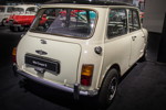 Austin Mini Cooper S 1275, in 'Snowberry-White' lackiert