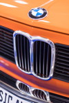 BMW 1502, BMW-Niere