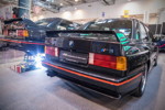 BMW M3 (E30), Erstzulassung 1987, restauriert auf Neuwagenzustand, Preis: 89.000 Euro 