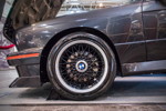 BMW M3 (E30), BMW M3 Cecotto Radsatz 7,5 x 16 Zoll 225/45 ZR 16, BMW Sportfahrwerk mit Tieferlegung