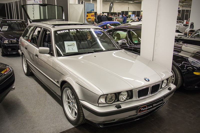 BMW M5 Touring 'Elekta', Baujahr: 1996, 174.000 km, 340 PS, Preis: 64.950 Euro.