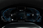 BMW 745Le xDrive, neues BMW Live Cockpit Professional.