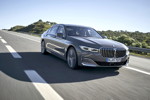 BMW 750Li xDrive (G12 LCI)