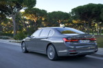 BMW 750Li xDrive (G12 LCI)