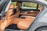 BMW 750Li xDrive (G12 LCI), Langversion mit Fond Entertainment Experience und Executive Lounge Seating
