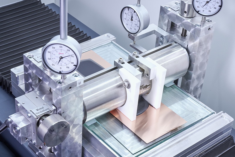 Kompetenzzentrum Batteriezelle: Batteriezell-Labor 