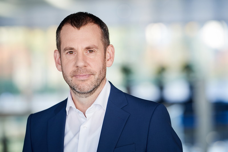 Niels Angel, BMW Group Einkauf und Lieferantennetzwerk, Leiter Nachhaltigkeit, Innovationsmanagement, Kooperationen