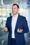Niels Angel, BMW Group Einkauf und Lieferantennetzwerk, Leiter Nachhaltigkeit, Innovationsmanagement, Kooperationen