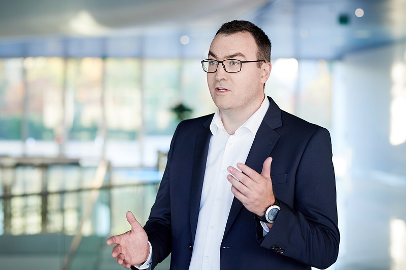 Peter Zisch, BMW Group Einkauf und Lieferantennetzwerk, Leiter Einkauf Kunststoffe, Chemieprodukte, Prozessmaterialien