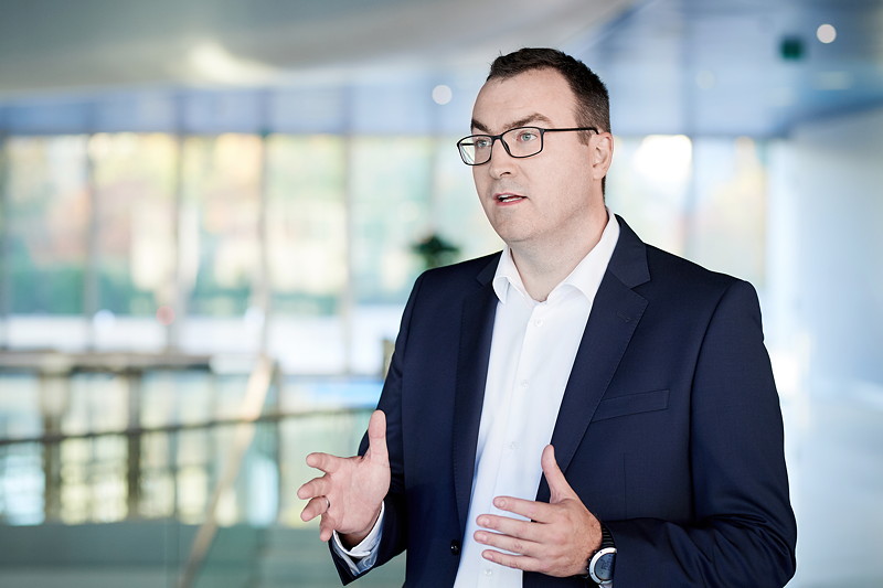 Peter Zisch, BMW Group Einkauf und Lieferantennetzwerk, Leiter Einkauf Kunststoffe, Chemieprodukte, Prozessmaterialien